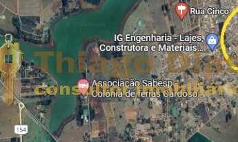 Imagem: Terreno á venda com 800 m² no bairro Jardim
