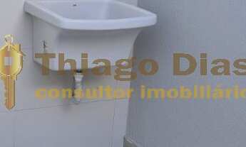 Imagem 3: Casa nova, moderna á venda com 3 dormitórios (sendo 1 suíte), 2 vagas, varanda com churras