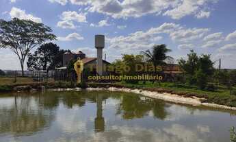 Imagem 3: Chácara á venda com 2,5 alqueires na cidade de Tanabi/SP