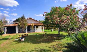 Imagem: Chácara á venda com 2,5 alqueires na cidade