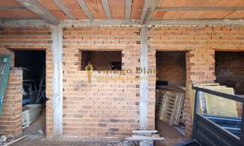 Imagem: Casa assobradada com 2 dormitórios á venda