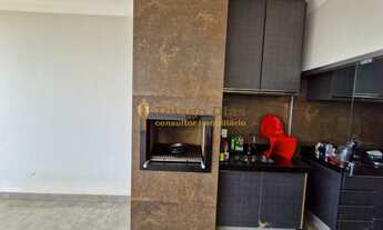 Imagem 5: Casa a venda com 3 dormitórios (sendo 1 suíte com closet e jardim de inverno), varanda gou