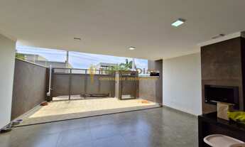 Imagem 3: Casa a venda com 3 dormitórios (sendo 1 suíte com closet e jardim de inverno), varanda gou