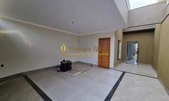 Imagem: Casa nova e moderna á venda com 3 dormitórios