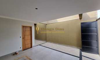 Imagem 2: Casa nova e moderna á venda com 3 dormitórios (sendo 1 suíte), 2 vagas no bairro Jardim Pi