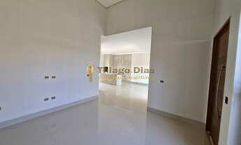 Imagem 4: Casa nova e moderna á venda com 3 dormitórios (sendo 1 suíte com hidro), cozinha gourmet c