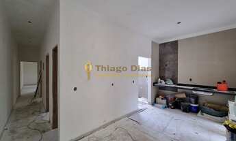 Imagem: Casa nova e moderna á venda em fase final