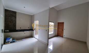 Imagem 4: Casa nova e moderna á venda com 3 dormitórios (sendo 1 suíte), 2 vagas no bairro Jardim Pi