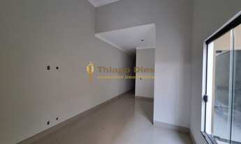 Imagem 3: Casa nova e moderna á venda com 3 dormitórios (sendo 1 suíte), 2 vagas no bairro Jardim Pi