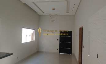 Imagem 2: Casa nova e moderna á venda com 2 dormitórios (sendo 1 suíte), quintal no bairro Jardim Bo