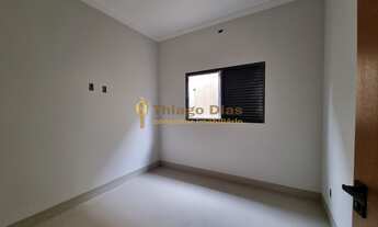 Imagem 7: Casa nova e moderna á venda com 3 dormitórios (sendo 1 suíte), 2 vagas no bairro Jardim Pi