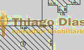 Imagem 1: Terreno amplo á venda com 858 m² em ótima localização no bairro Vila Marin na cidade de Vo