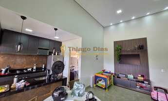 Imagem 7: Casa a venda com 3 dormitórios (sendo 1 suíte com closet e jardim de inverno), varanda gou