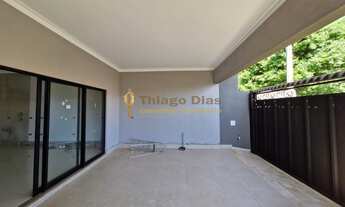 Imagem 2: Casa nova e moderna á venda com 3 dormitórios (sendo 1 suíte com hidro), cozinha gourmet c