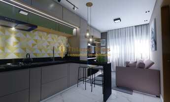 Imagem 7: Apartamentos tipo estúdio á venda na região central da cidade de Votuporanga/SP