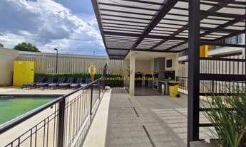 Imagem 4: Apartamento á venda com 2 dormitórios no Condomínio Tarraf Viva na cidade de Votuporanga/S