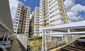 Imagem 2: Apartamento á venda com 2 dormitórios no Condomínio Tarraf Viva na cidade de Votuporanga/S