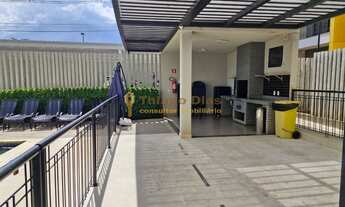 Imagem 6: Apartamento á venda com 2 dormitórios no Condomínio Tarraf Viva na cidade de Votuporanga/S