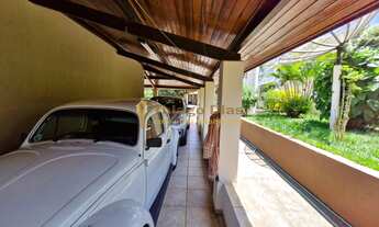 Imagem 7: Chácara ampla á venda com 2 casas, piscina, varanda com churrasqueira, pomar e lazer no ba