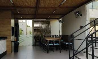 Imagem 7: Aluguel de Apartamento de Luxo no Parque Estoril em São José do Rio Preto-SP: 3 Quartos, 1