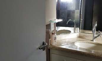 Imagem 5: Aluguel de Apartamento de Luxo no Parque Estoril em São José do Rio Preto-SP: 3 Quartos, 1