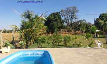 Imagem: Linda chácara em Cedral Casa nova com 5