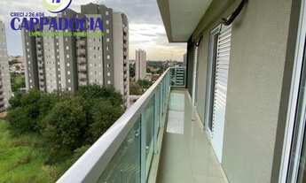 Imagem: Apartamento composto por mobílias embutidas