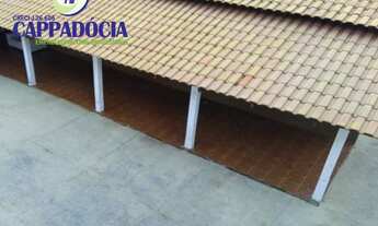 Imagem 5: Prédio á venda com 600m² de terreno e 500m² de construção com 3 lojas de 55 m² cada uma d