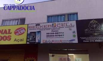 Imagem 2: Prédio á venda com 600m² de terreno e 500m² de construção com 3 lojas de 55 m² cada uma d