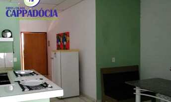 Imagem 6: Prédio á venda com 600m² de terreno e 500m² de construção com 3 lojas de 55 m² cada uma d