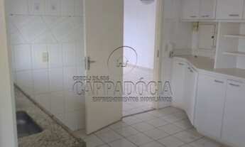 Imagem 6: Ótimo Apartamento no Res. Maria Gal com: 80 m2, 2 Dormitórios c/ arm. , 2 WC c/ arm. , s