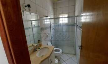 Imagem 7: Casa 3 dormitórios sendo 1 tipo apto, 2 com armários embutidos, Varanda gourmet, cozinha