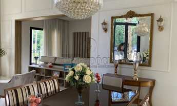 Imagem 4: Magnifica casa Golden Park com vista linda 1 ano de construção. 280 construção 430 terren