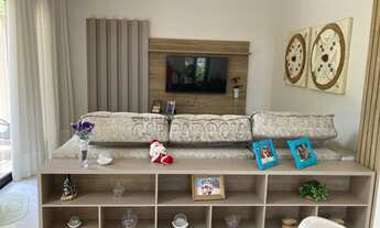 Imagem 2: Magnifica casa Golden Park com vista linda 1 ano de construção. 280 construção 430 terren