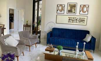 Imagem 3: Magnifica casa Golden Park com vista linda 1 ano de construção. 280 construção 430 terren