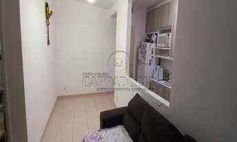 Imagem 6: APARTAMENTO VENDA PARQUE DAS FLORES II 02 DORM, SALA, COZINHA PLANEJADA, WC, LAVANDERIA, P