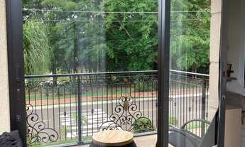 Imagem 5: Magnifica casa Golden Park com vista linda 1 ano de construção. 280 construção 430 terren