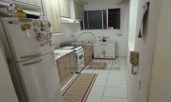 Imagem 3: APARTAMENTO VENDA PARQUE DAS FLORES II 02 DORM, SALA, COZINHA PLANEJADA, WC, LAVANDERIA, P