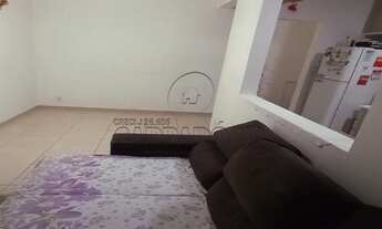 Imagem 2: APARTAMENTO VENDA PARQUE DAS FLORES II 02 DORM, SALA, COZINHA PLANEJADA, WC, LAVANDERIA, P