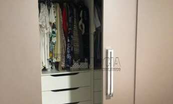 Imagem 6: Sobre o imóvel Apartamento à venda com 2 quartos, 1 suite, 2 vagas e 2 banheiros. Localiz