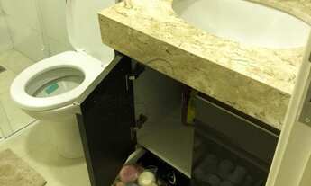 Imagem 5: Sobre o imóvel Apartamento à venda com 2 quartos, 1 suite, 2 vagas e 2 banheiros. Localiz