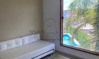 Imagem 5: Casa em Condomínio de Luxo à Venda em Mendonça-SP - 3 quartos, 3 suítes, 3 salas, 5 banhei