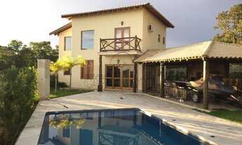 Imagem: Casa em Condomínio de Luxo à Venda em