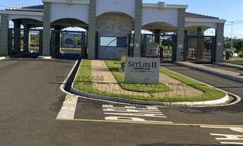 Imagem: Casa térrea condominio setlife II mirassol