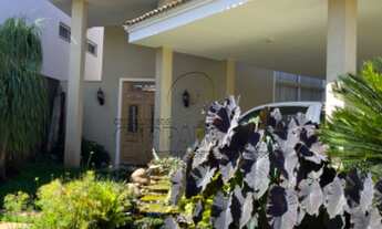 Imagem: Luxuosa casa em condomínio à venda em