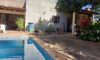 Imagem: Chácara de luxo em condomínio 4 quartos