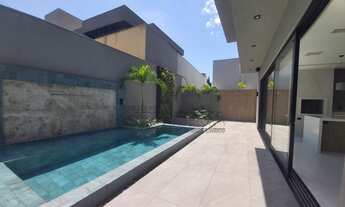 Imagem: Imponente casa de luxo no Residencial Quinta