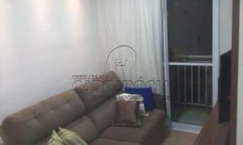 Imagem 4: Apartamento com elevador apartamento pleno vila flora apartamento com sacada