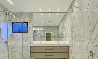 Imagem 2: Luxuosa casa em condomínio à venda em São José do Rio Preto-SP, Residencial Quinta do Golf