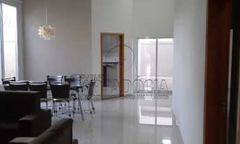 Imagem 6: Casa de Alto Padrão em Condomínio à Venda em São José do Rio Preto-SP 3 Quartos, 3 Suítes